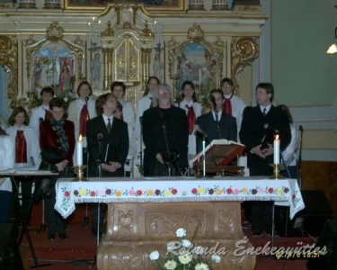 2002-04-06 Magyar Mise, Soroksár