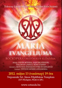 2012-05-13 Mária Evangéliuma - Rákoscsaba