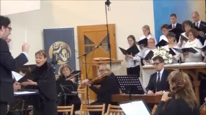 mozart koronazasi mise